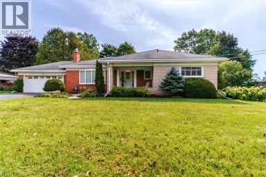 12 DAVERN Road Brantford Ontario photo 1