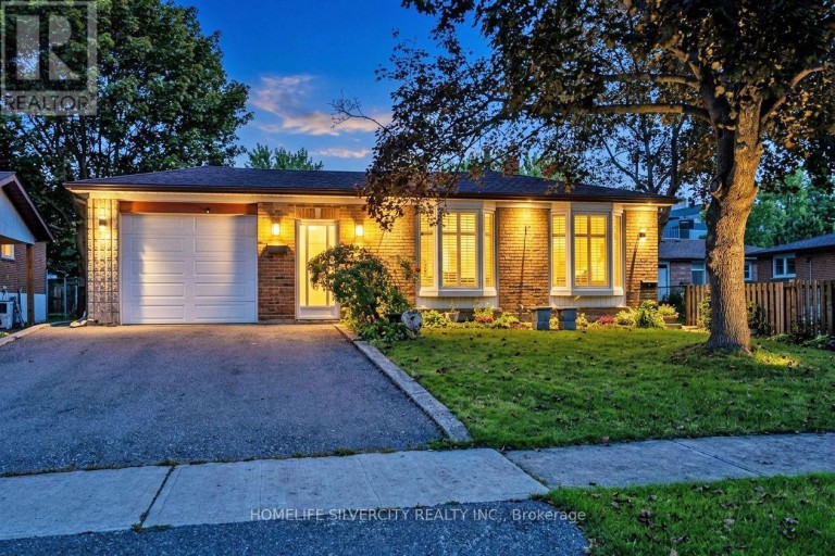 3602 DUNRANKIN DRIVE, Mississauga (Malton), Ontario, L4T1V9