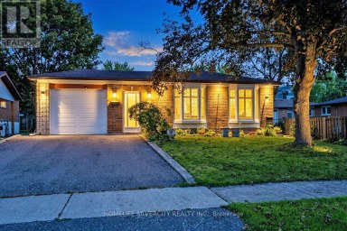 3602 DUNRANKIN DRIVE Mississauga (Malton) Ontario photo 1