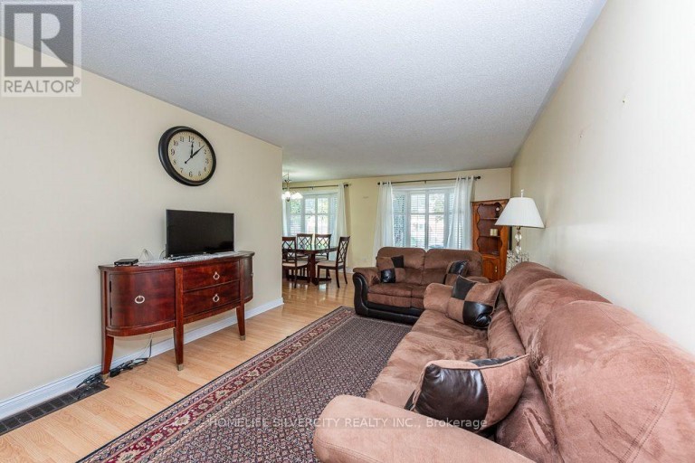 3602 DUNRANKIN DRIVE, Mississauga (Malton), Ontario, L4T1V9