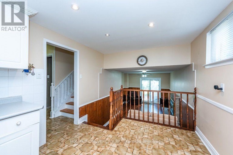3602 DUNRANKIN DRIVE, Mississauga (Malton), Ontario, L4T1V9