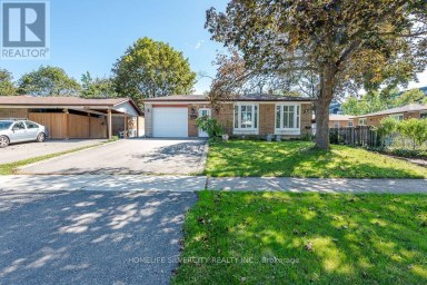3602 DUNRANKIN DRIVE Mississauga (Malton) Ontario photo 2