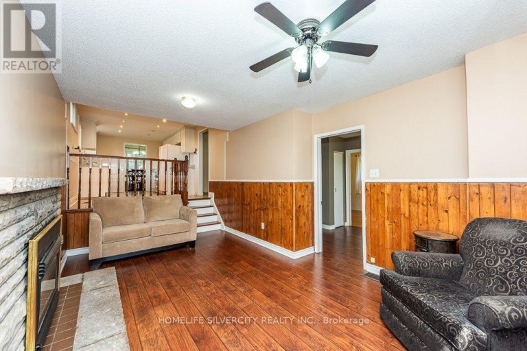 3602 DUNRANKIN DRIVE, Mississauga (Malton), Ontario, L4T1V9