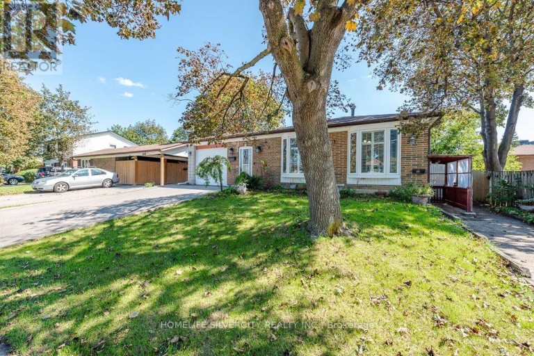 3602 DUNRANKIN DRIVE, Mississauga (Malton), Ontario, L4T1V9