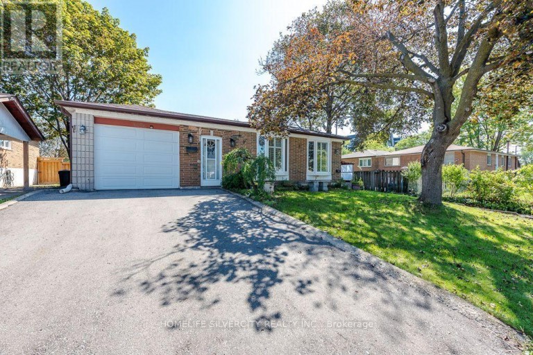 3602 DUNRANKIN DRIVE, Mississauga (Malton), Ontario, L4T1V9