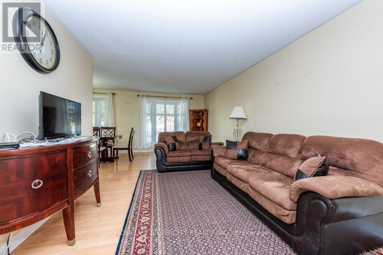 3602 DUNRANKIN DRIVE, Mississauga (Malton), Ontario, L4T1V9