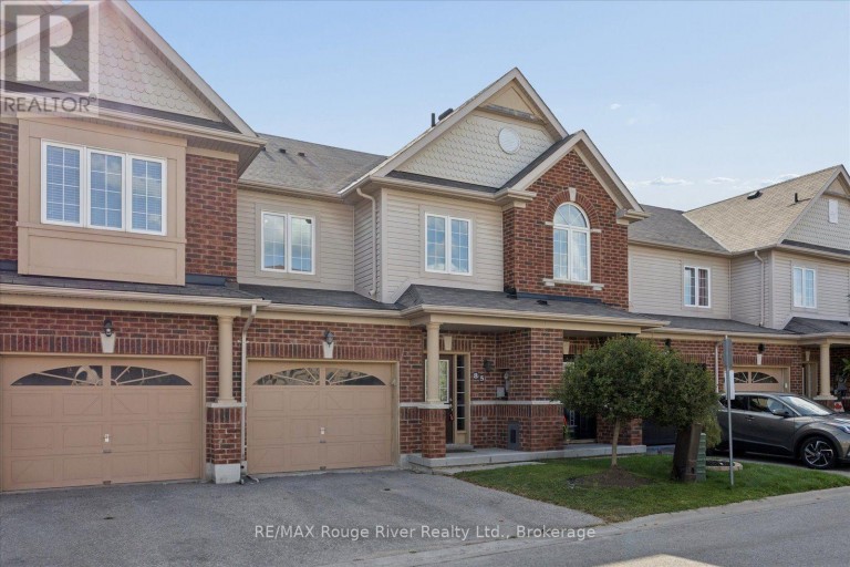 85 LANDER CRESCENT, Clarington (Bowmanville), Ontario, L1C0L4