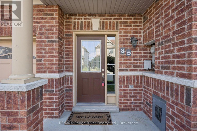 85 LANDER CRESCENT, Clarington (Bowmanville), Ontario, L1C0L4