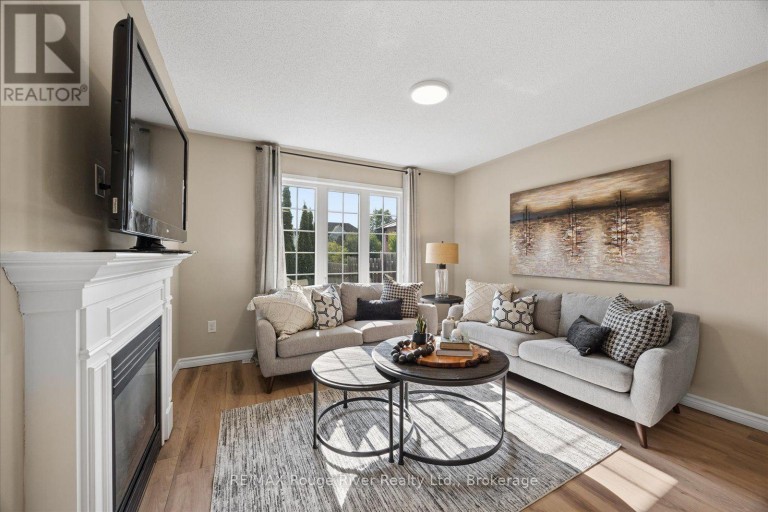 85 LANDER CRESCENT, Clarington (Bowmanville), Ontario, L1C0L4