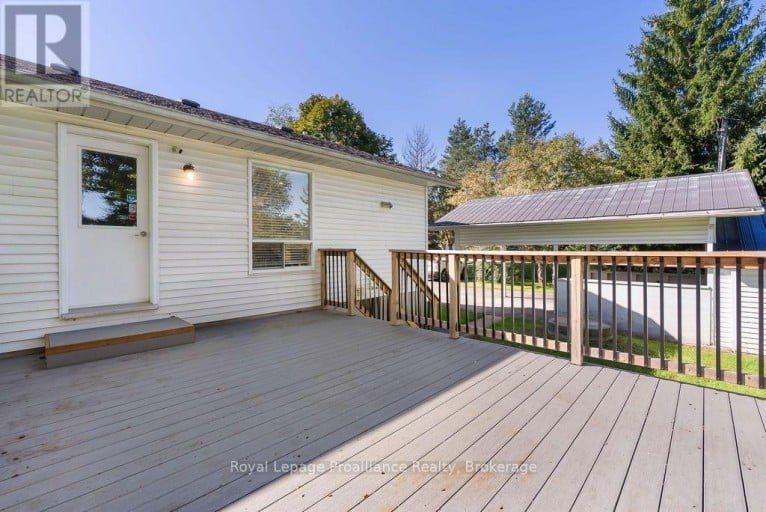 247 HARMONY ROAD, Belleville (Thurlow Ward), Ontario, K0K1V0