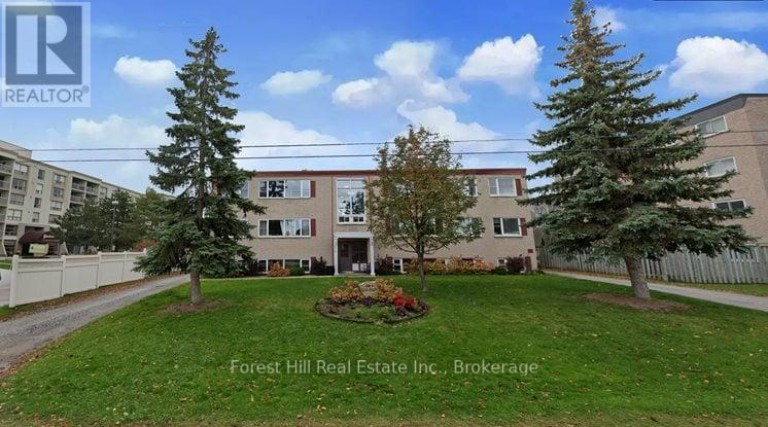 201 - 176 EIGHTH STREET, Collingwood, Ontario, L9Y2C8