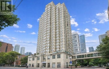 1108 - 298 JARVIS STREET Toronto (Church-Yonge Corridor) Ontario photo 1