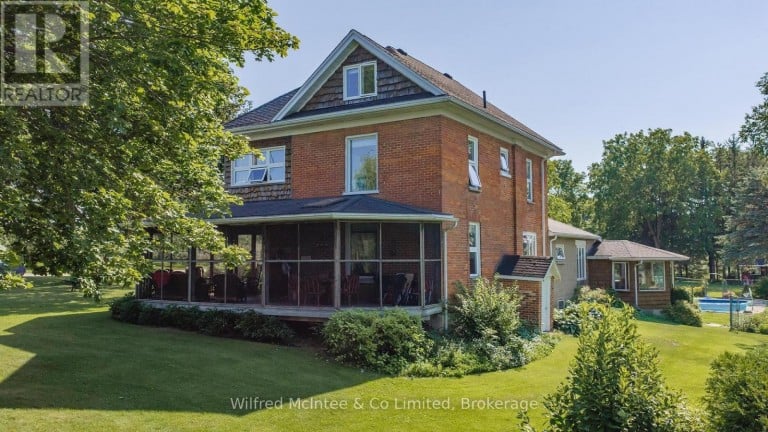 12 BISMARK STREET N, South Bruce, Ontario, N0G2J0