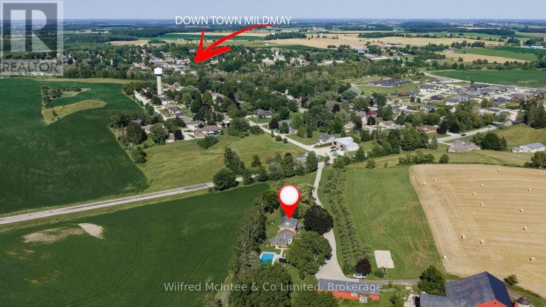 12 BISMARK STREET N, South Bruce, Ontario, N0G2J0