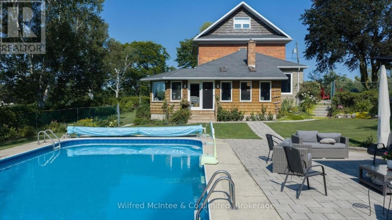 12 BISMARK STREET N, South Bruce, Ontario, N0G2J0