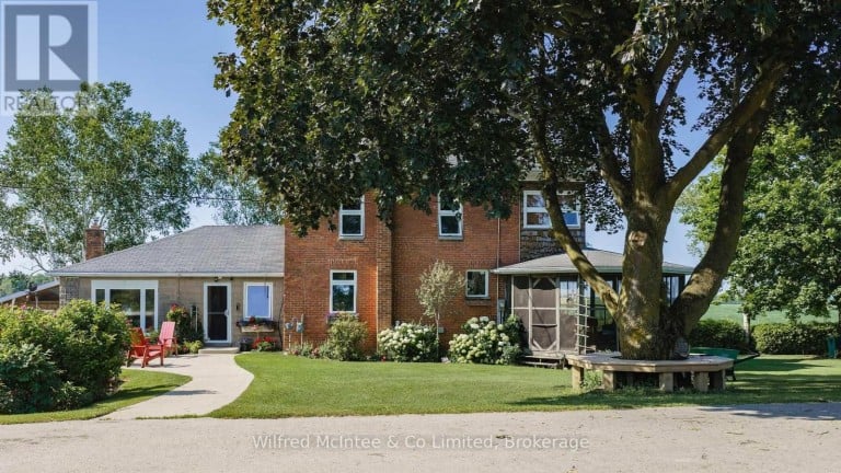 12 BISMARK STREET N, South Bruce, Ontario, N0G2J0