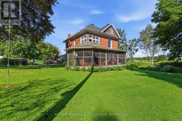 12 BISMARK STREET N, South Bruce, Ontario, N0G2J0