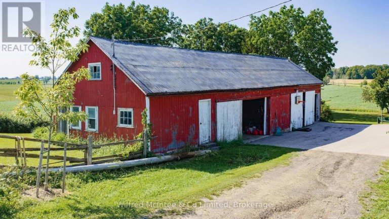 12 BISMARK STREET N, South Bruce, Ontario, N0G2J0