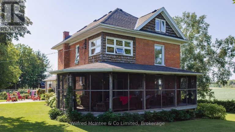 12 BISMARK STREET N, South Bruce, Ontario, N0G2J0