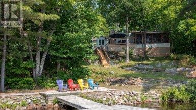 27 JOYCE LANE The Archipelago (Archipelago South) Ontario photo 2