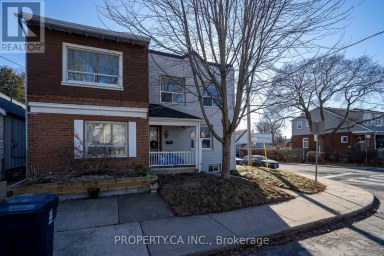 133 DRAYTON AVENUE Toronto (Woodbine Corridor) Ontario photo 2