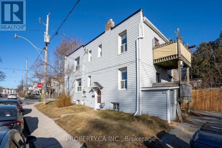 133 DRAYTON AVENUE, Toronto (Woodbine Corridor), Ontario, M4C3L8