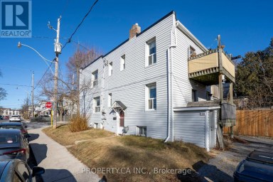 133 DRAYTON AVENUE Toronto (Woodbine Corridor) Ontario photo 3