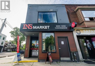 1417 DANFORTH AVENUE Toronto (Greenwood-Coxwell) Ontario photo 1