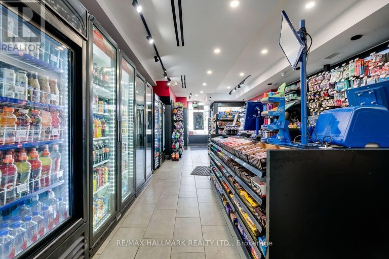 1417 DANFORTH AVENUE, Toronto (Greenwood-Coxwell), Ontario, M4J1N2