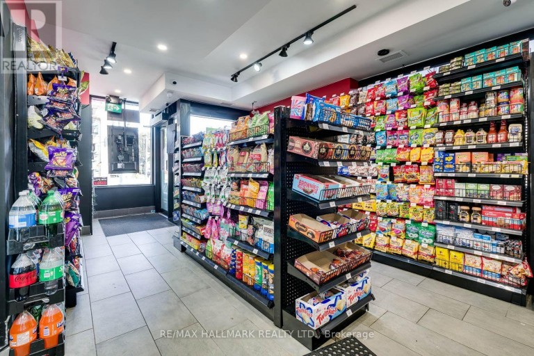 1417 DANFORTH AVENUE, Toronto (Greenwood-Coxwell), Ontario, M4J1N2