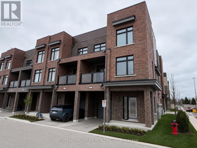 101 - 1865 PICKERING PARKWAY S, Pickering (Village East), Ontario, L1V0H2