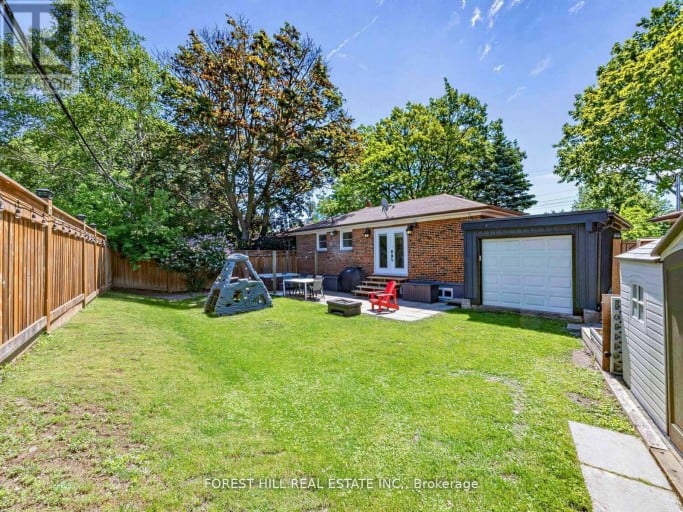 72 WOODGARDEN CRESCENT, Toronto (West Hill), Ontario, M1E3K2