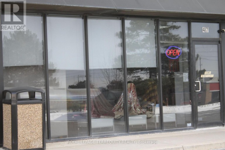 47 - 4040 STEELES AVENUE W, Vaughan (Steeles West Industrial), Ontario, L4L4Y5