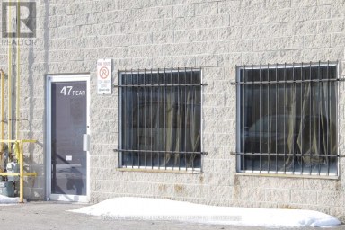 47 - 4040 STEELES AVENUE W Vaughan (Steeles West Industrial) Ontario photo 11
