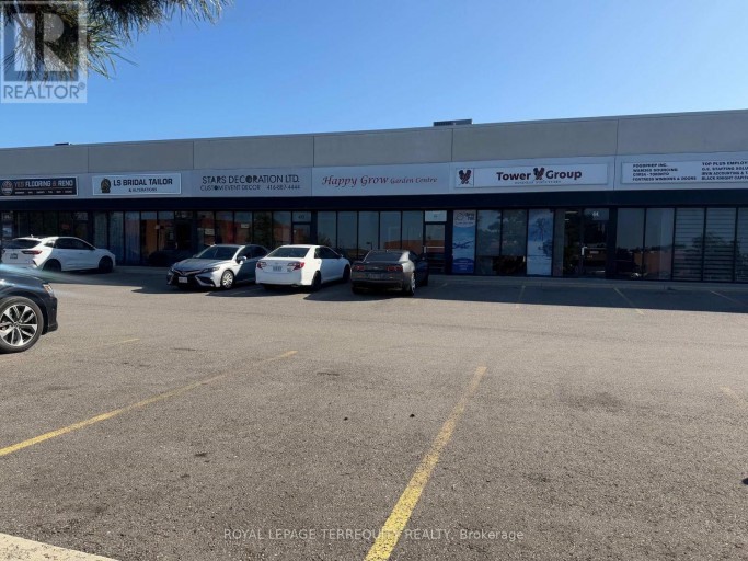 47 - 4040 STEELES AVENUE W, Vaughan (Steeles West Industrial), Ontario, L4L4Y5