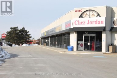 47 - 4040 STEELES AVENUE W Vaughan (Steeles West Industrial) Ontario photo 2