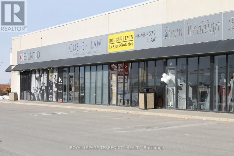 47 - 4040 STEELES AVENUE W, Vaughan (Steeles West Industrial), Ontario, L4L4Y5