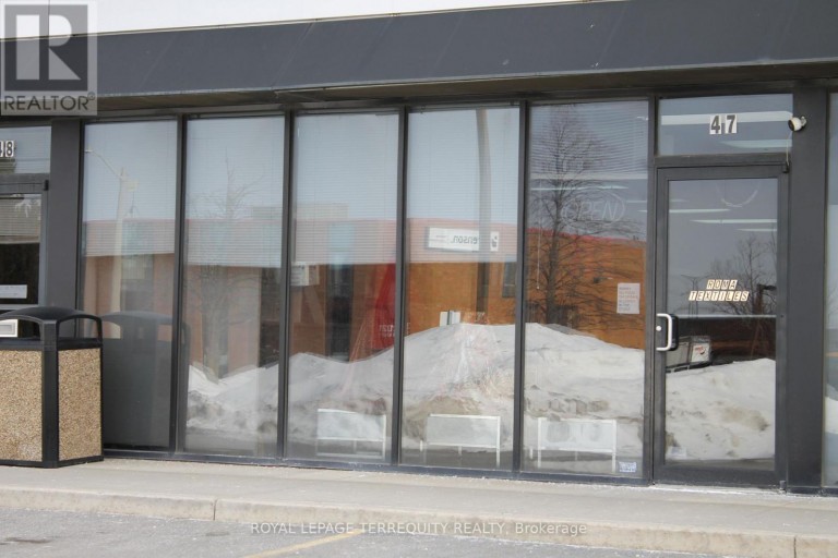 47 - 4040 STEELES AVENUE W, Vaughan (Steeles West Industrial), Ontario, L4L4Y5