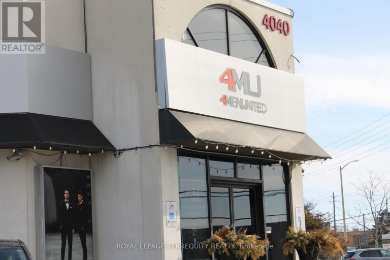 47 - 4040 STEELES AVENUE W, Vaughan (Steeles West Industrial), Ontario, L4L4Y5