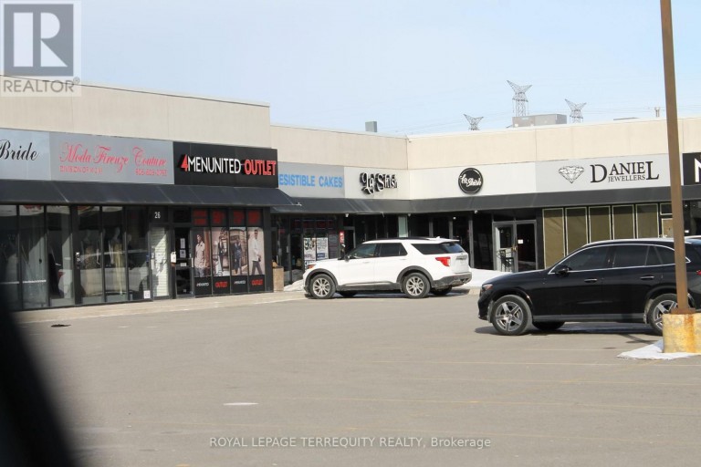 47 - 4040 STEELES AVENUE W, Vaughan (Steeles West Industrial), Ontario, L4L4Y5