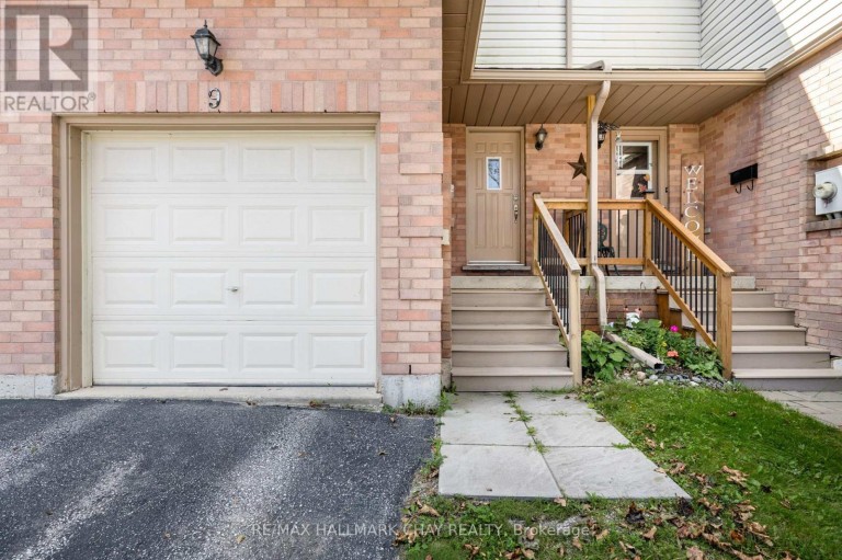 9 - 531 HIGH STREET, Orillia, Ontario, L3V4X9