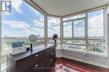 1608 - 75 KING STREET E Mississauga (Cooksville) Ontario photo 29