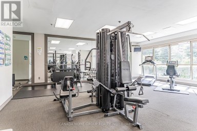 1608 - 75 KING STREET E Mississauga (Cooksville) Ontario photo 33