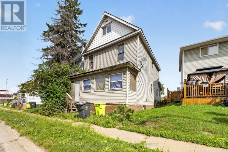 678 ALBERT STREET W, Sault Ste Marie, Ontario, P6A1C6