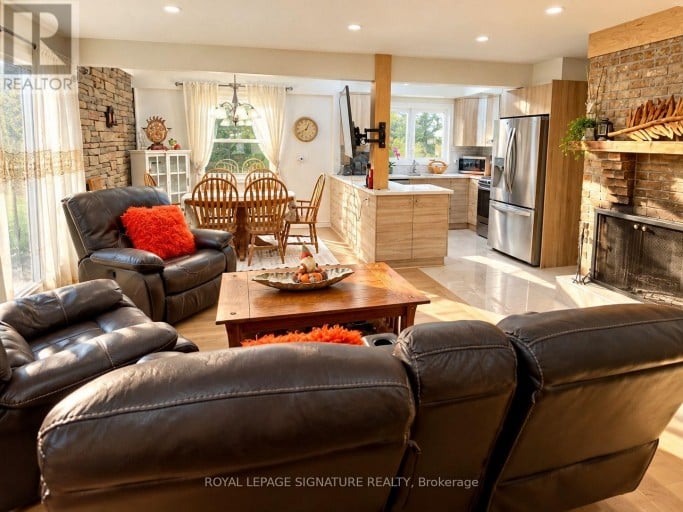32 HARGRAVE ROAD, Kawartha Lakes (Kirkfield), Ontario, K0M2B0