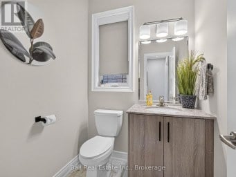 338 CULLEN TRAIL Peterborough (Northcrest Ward 5) Ontario photo 23