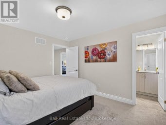 338 CULLEN TRAIL Peterborough (Northcrest Ward 5) Ontario photo 32
