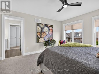 338 CULLEN TRAIL Peterborough (Northcrest Ward 5) Ontario photo 36