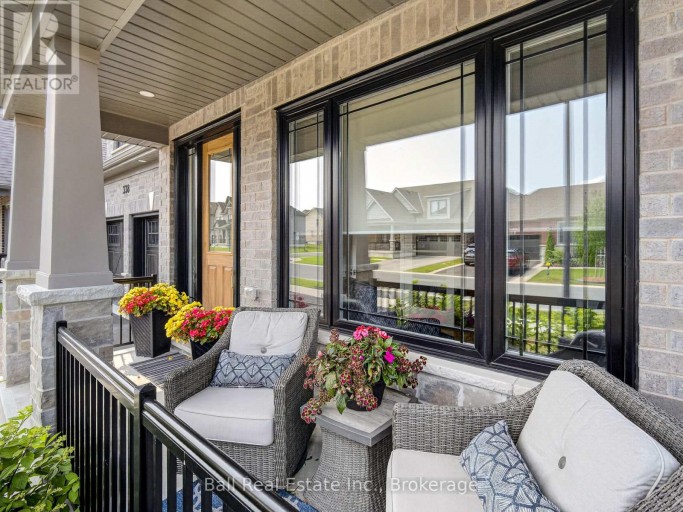 338 CULLEN TRAIL, Peterborough (Northcrest Ward 5), Ontario, K9H0J9