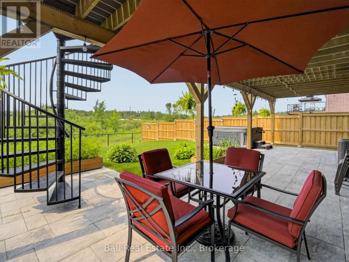 338 CULLEN TRAIL, Peterborough (Northcrest Ward 5), Ontario, K9H0J9